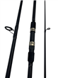 CAÑA BLACK EDITION 3.60M 3 TRAMOS 2.50LBS PLOMADA 100 - 150G