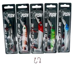 SEÑUELO POWER MINNOW 12CM 17G