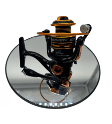 REEL DISCOVERY 2000 METAL 5 RULEMANES