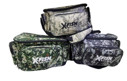 BOLSO 3700 PISO RIGIDO Y BOLSILLO DESMONTABLE - COLOR GRIS