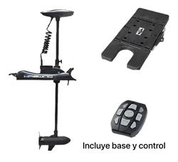 MOTOR 55LB CON BASE Y CONTROL REMOTO