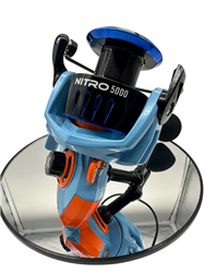 REEL FRONTAL NITRO 5000 METAL