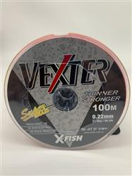 MULTI VEXTER 4X 100M 0,22 COLORES