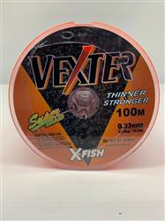 MULTI VEXTER 4X 100M 0,33 COLORES